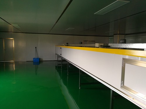 深圳自動噴漆線廠家比較分析:誰的產品更適用于高技術行業?