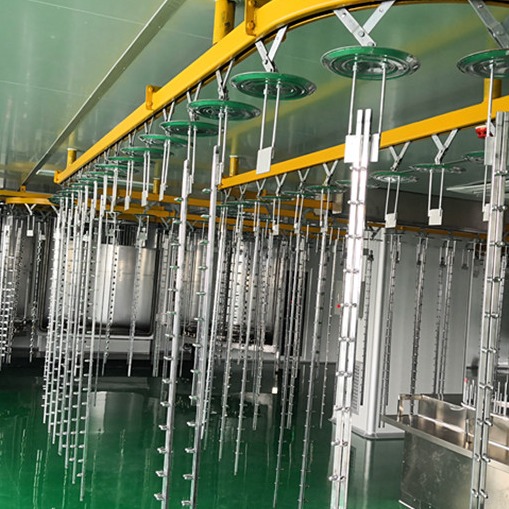 深圳自動噴漆線廠家的選購指南是什么?(如何選擇適合的自動噴漆線廠家?)